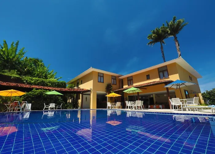 Hotel Pousada São Francisco Olinda