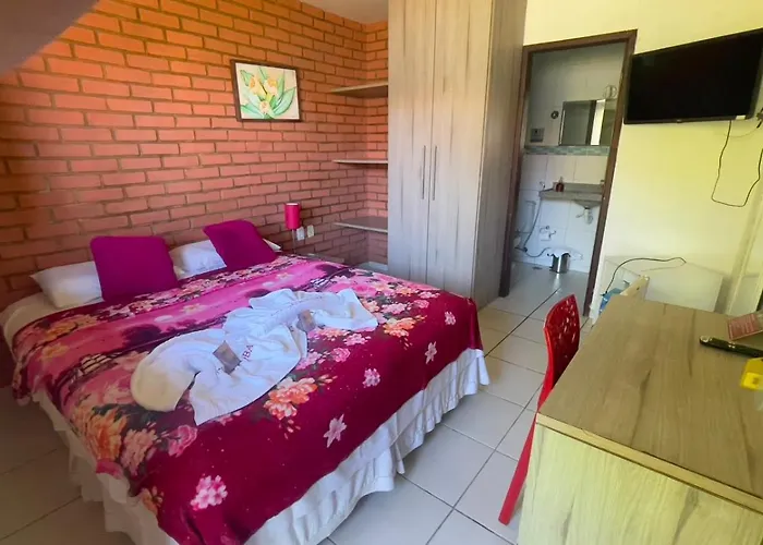 Pousada Baobá e SPA Olinda